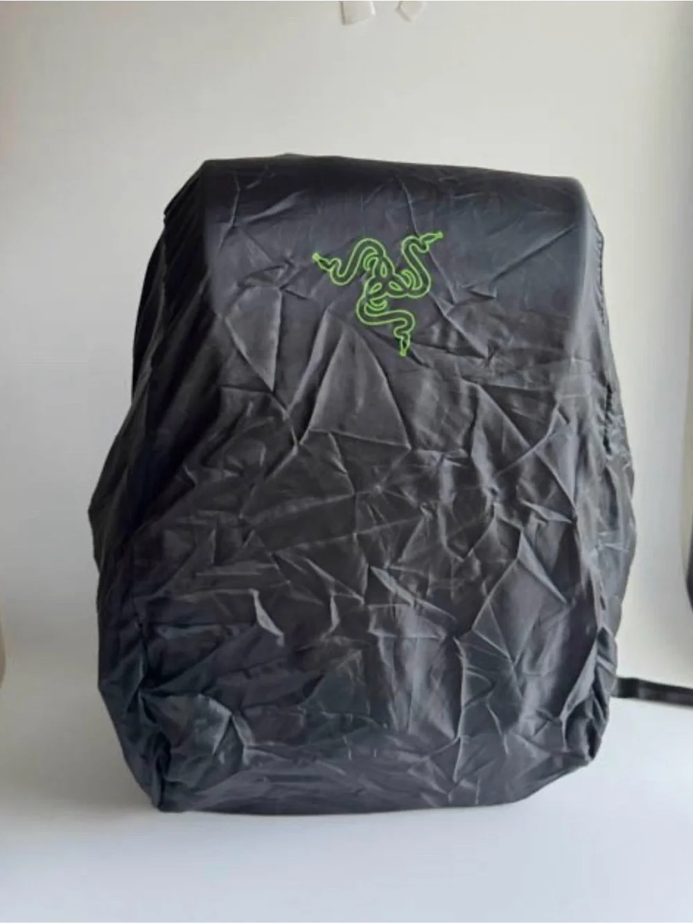 Razer Tactical Gaming Backpack Black/Green | Discontinued Model | Modular + Case